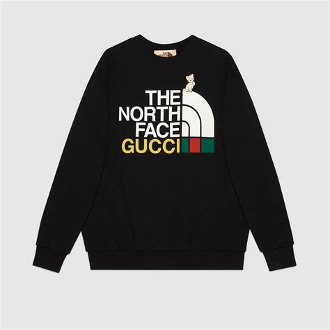 gucci north face book|gucci north face price.